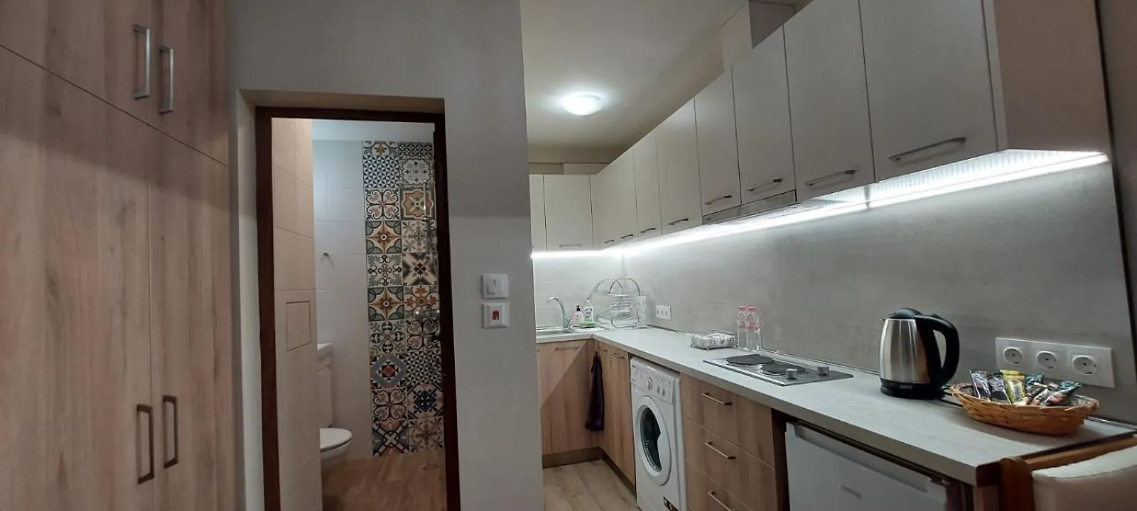 Apartment Studio Galileo Burgas